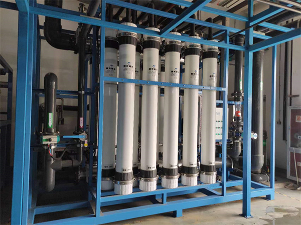 中水回收預處理